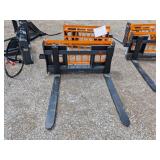 LandHonor Hydraulic Forks & Frame - 48", Class 2