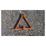 Wolverine QC7-26-12.5G Quick Coupler