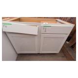 Base Cabinet - 35t x 45w x 24d