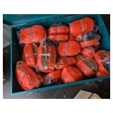 LandHonor Ratchet Tie Down & Flatpack Tool Box