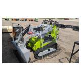 ATS Power ATS-T460 Mini Skid Steer Loader