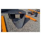 Wolverine Skid Steer Tree Digger