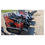 VORX NL380 Skid Steer Loader