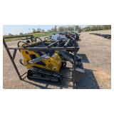 VORX NL360 Skid Steer Loader