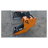 Wolverine Model: EHP-11-8T Hydraulic Clamp