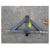 Wolverine Class II TQH-26-02C Quick Hitch