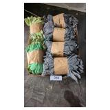 (6) Dozen Gloves