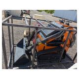 LandHonor LHR-HT380Q1 Mini Skid Steer Loader