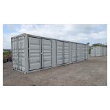40ft. 5 Door Storage Container - one trip