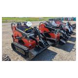 VORX NL380 Skid Steer Loader