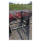 AGT SA-100 Forks w/ Frame