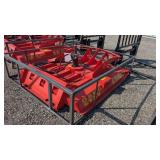 Top Cat Heavy Duty Rotary Brush Cutter - 81