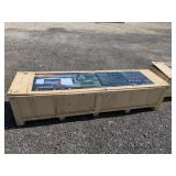 LandHonor 11x19ft. Metal Garage Shed w/