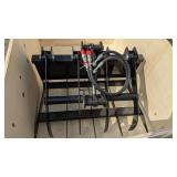 VORX LG400 Log Grabber