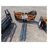 LandHonor Hydraulic Forks & Frame - 48", Class 2