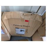 LandHonor 330lbs Wagon Carts Foldable