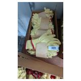 (4) Dozen Gloves