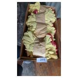 (4) Dozen Gloves