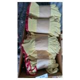 (4) Dozen Gloves