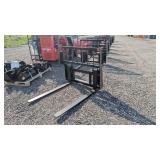 AGT SA-100 Forks w/ Frame