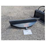LandHonor Skid Steer Utility Hitch Adapter