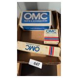OMC Boat Parts