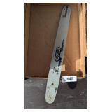 18" Oregon Chainsaw Guide Bar