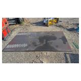 Steel Plate - ~94.5" x 59.5" x 0.75" thick