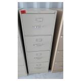 HON 4 Drawer Filing Cabinet