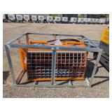 LandHonor Double Discharge Concrete Mixer