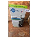 Badger Garbage Disposal [New in box]