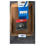 Oregon Powermate & Carlton Saw Chain