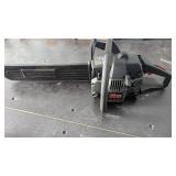 Craftsman Gas Operated Chain Saw 18" Bar w/ Case
