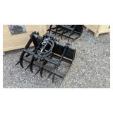 VORX LG400 Log Grabber