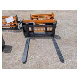 LandHonor Hydraulic Forks & Frame - 48", Class 2