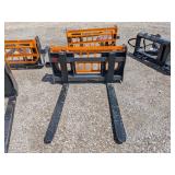 LandHonor Hydraulic Forks & Frame - 48", Class 2