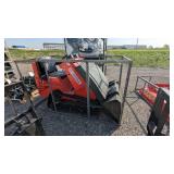 AGT SDA-140T Crawler Loader