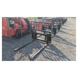 AGT SA-100 Forks w/ Frame