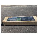 LandHonor 11x19ft. All-Steel Carport w/