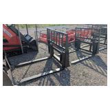 AGT SA-100 Forks w/ Frame