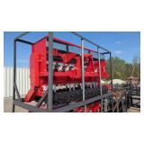 AGT STSD10 Skid Steer Seeder