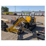 LandHonor LHR-KN16-CEM Mini Excavator
