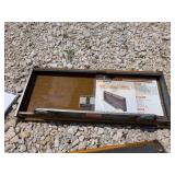 LandHonor Mini Skid Steer Mount Plate