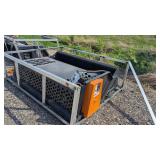 Wolverine Skid Steer Rock Rake