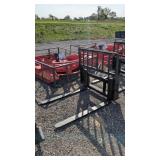 AGT SA-100 Forks w/ Frame