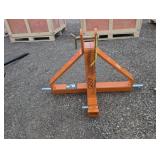 Wolverine QC4-26-15.7G Quick Coupler 4