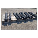 (5) Sets of VORX TC100 Rubber Tracks