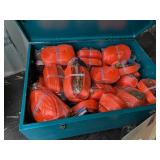 LandHonor Ratchet Tie Down & Flatpack Tool Box