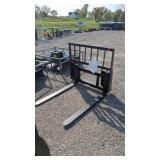 AGT SA-100 Forks w/ Frame