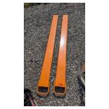 Set of Fork Extensions - approx. 82"